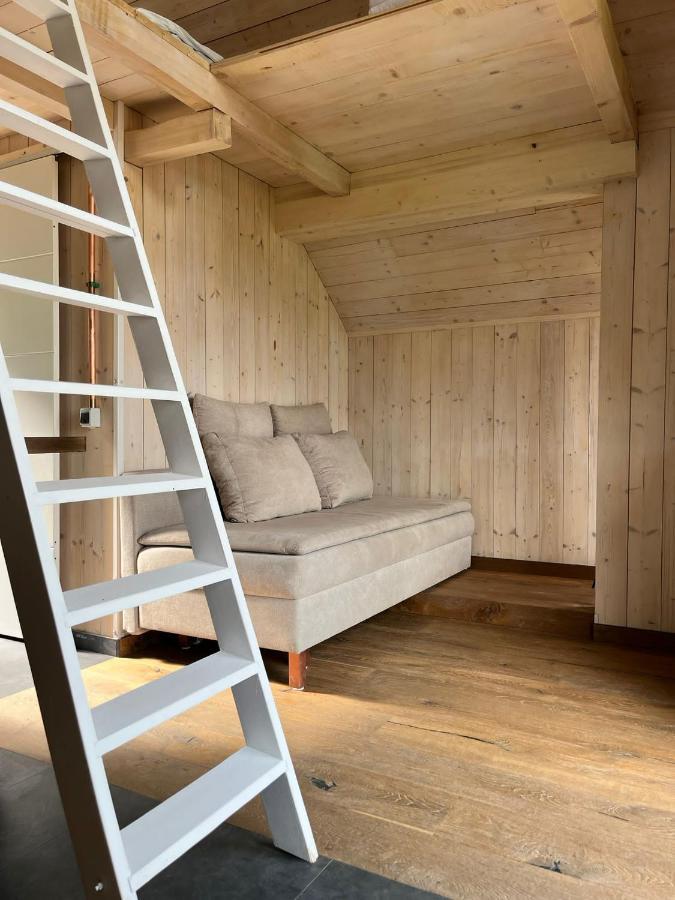 Bramble Tiny House Villa Zărneşti Eksteriør bilde